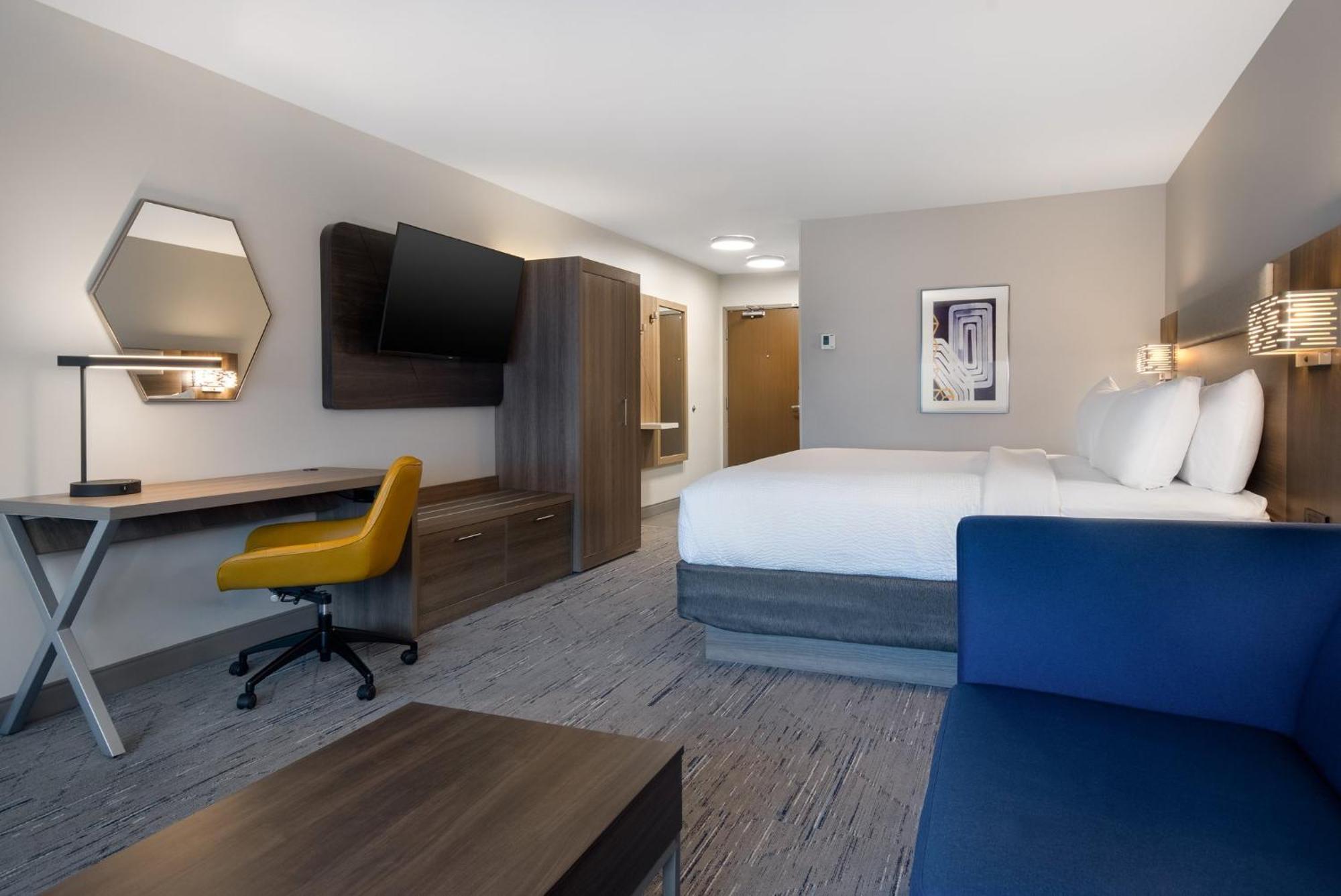 Holiday Inn Express & Suites Oscoda By Ihg Exterior foto